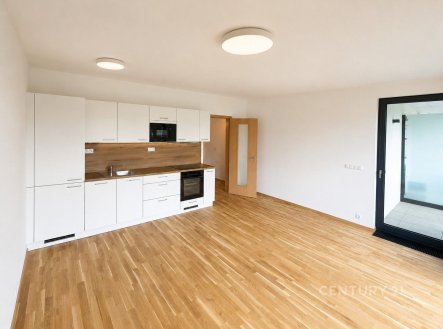 Pronájem bytu, 1+kk, 36 m²