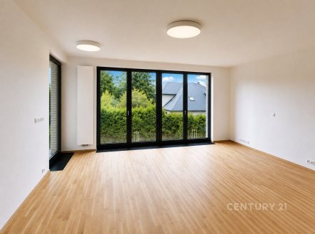 Pronájem bytu, 1+kk, 36 m²