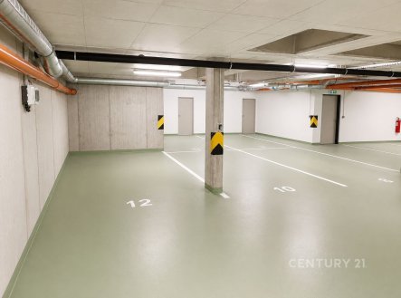 Pronájem bytu, 1+kk, 36 m²