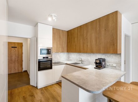 Pronájem bytu, 3+kk, 79 m²