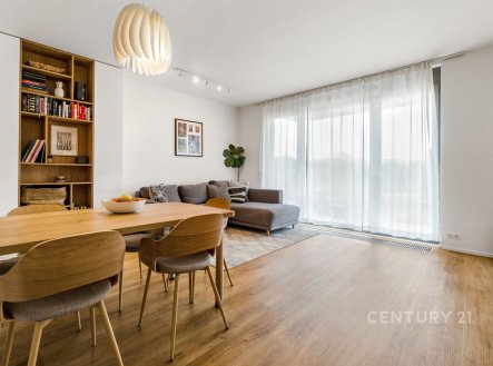 Pronájem bytu, 3+kk, 79 m²