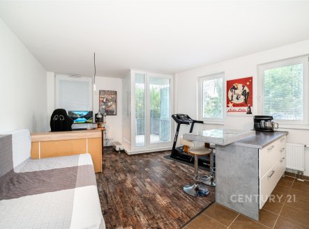 Prodej bytu, 2+kk, 66 m²