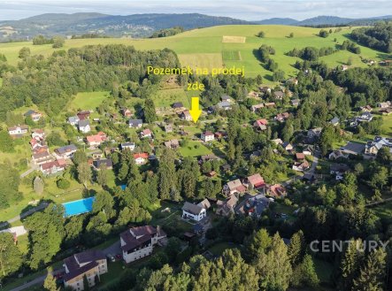 Prodej pozemku pro bydlení, 852 m²