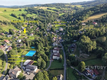 Prodej pozemku pro bydlení, 852 m²