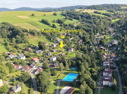 Prodej pozemku pro bydlení, 852 m²