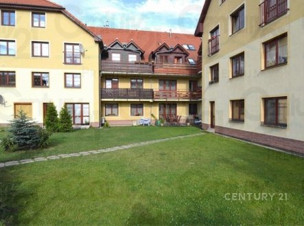 Pronájem bytu, 2+kk, 46 m²