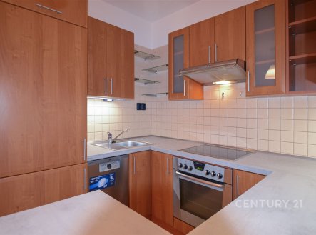 Pronájem bytu, 2+kk, 46 m²