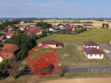 Prodej pozemku pro bydlení, 965 m²