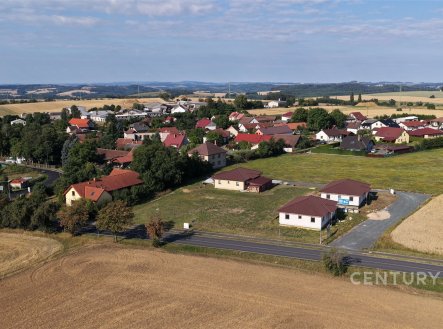 Prodej pozemku pro bydlení, 965 m²