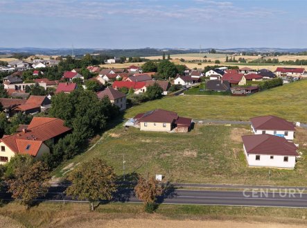 Prodej pozemku pro bydlení, 965 m²