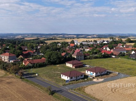 Prodej pozemku pro bydlení, 965 m²