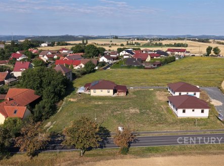 Prodej pozemku pro bydlení, 965 m²
