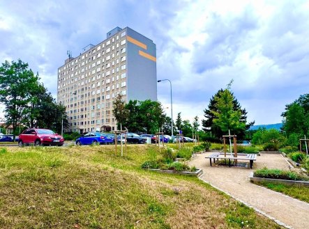 Pronájem bytu, 1+1, 30 m² obrázek