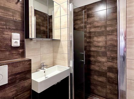 Pronájem bytu, 1+1, 30 m²