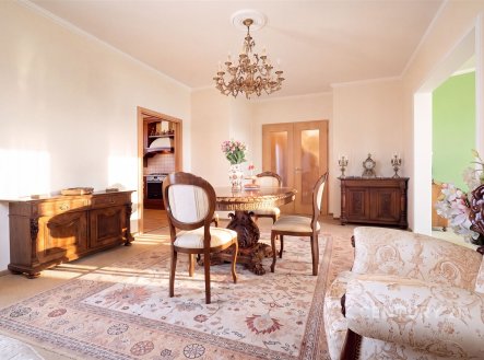 Prodej bytu, 5+1, 150 m²