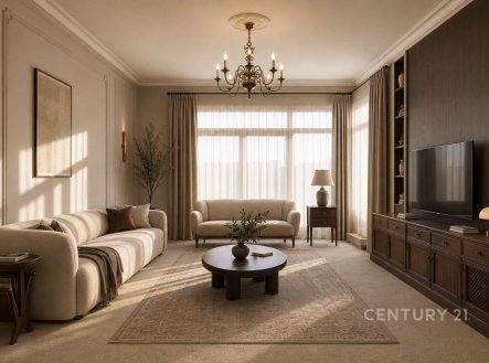 Prodej bytu, 5+1, 150 m²