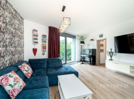 Prodej bytu, 4+kk, 131 m²