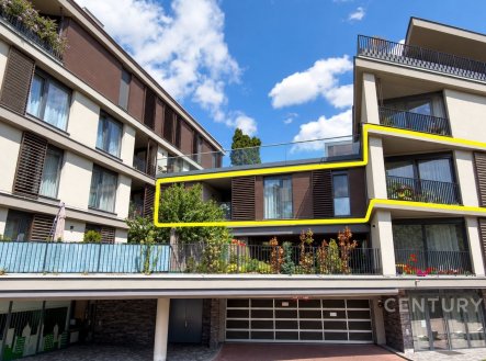 Prodej bytu, 4+kk, 131 m²