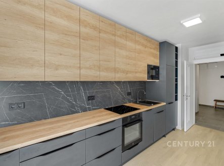 Pronájem bytu, 2+kk, 51 m²