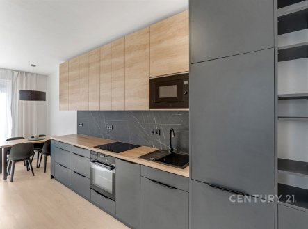 Pronájem bytu, 2+kk, 51 m²