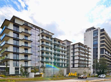 Pronájem bytu, 2+kk, 51 m² obrázek