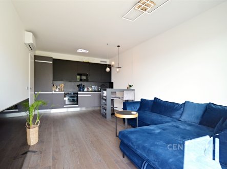 Pronájem bytu, 2+kk, 51 m²