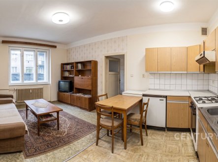 Prodej bytu, 4+kk, 75 m²