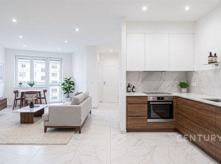 Prodej bytu, 3+1, 56 m²