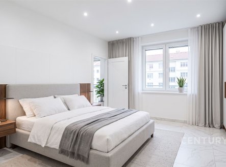 Prodej bytu, 3+1, 56 m²