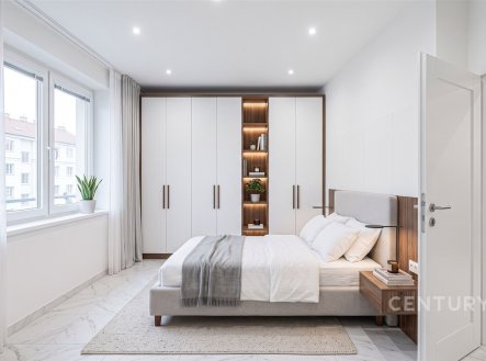 Prodej bytu, 3+1, 56 m²