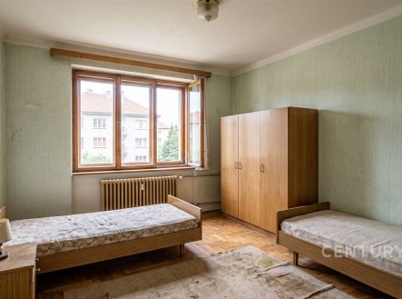 Prodej bytu, 2+1, 56 m²