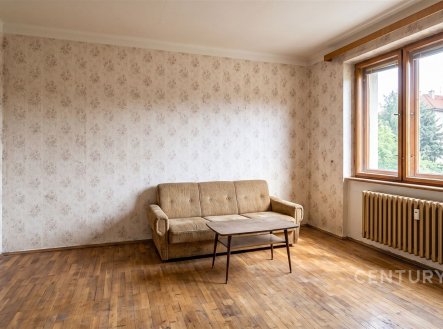 Prodej bytu, 2+1, 56 m²