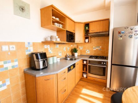 Pronájem bytu, 3+1, 75 m²