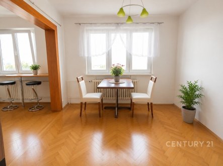 Pronájem bytu, 3+1, 75 m²