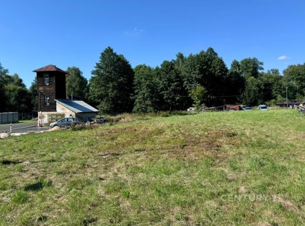 Prodej pozemku pro bydlení, 1 531 m²