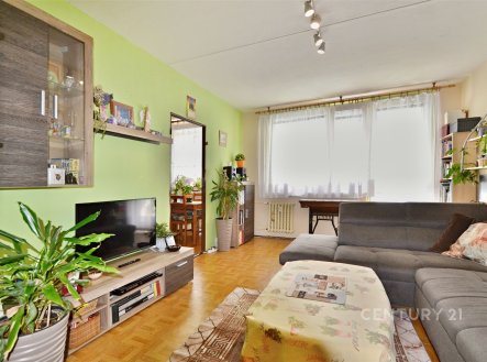 Prodej bytu, 3+1, 72 m²