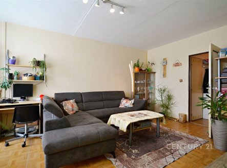 Prodej bytu, 3+1, 72 m²