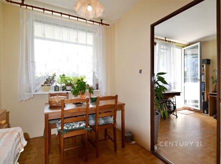 Prodej bytu, 3+1, 72 m²