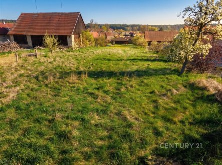 Prodej pozemku pro bydlení, 604 m²