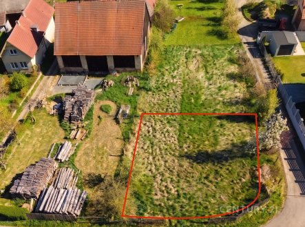 Prodej pozemku pro bydlení, 604 m²