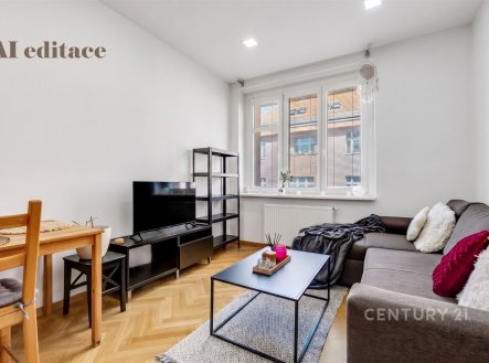 Prodej bytu, 2+kk, 45 m²