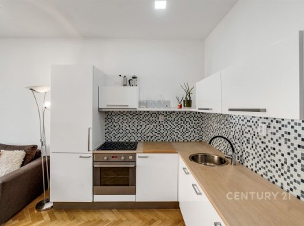 Prodej bytu, 2+kk, 45 m²