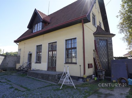 Pronájem domu/vily, 220 m²