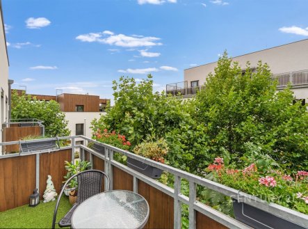 Pronájem bytu, 1+kk, 43 m²
