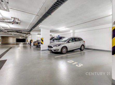 Pronájem bytu, 1+kk, 43 m²