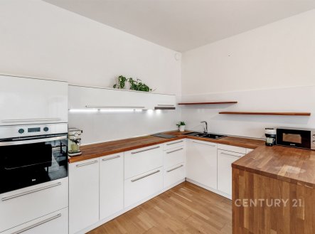 Pronájem bytu, 1+kk, 43 m²