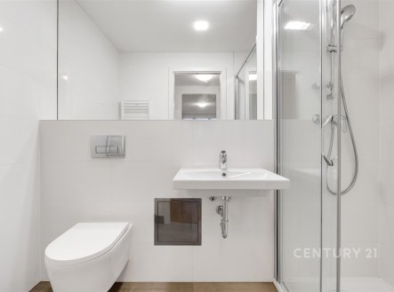Pronájem bytu, 2+kk, 48 m²