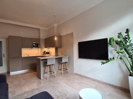 Pronájem bytu, 3+kk, 74 m²