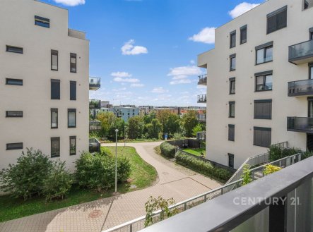 Pronájem bytu, 2+kk, 57 m²