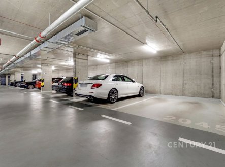 Pronájem bytu, 2+kk, 57 m²